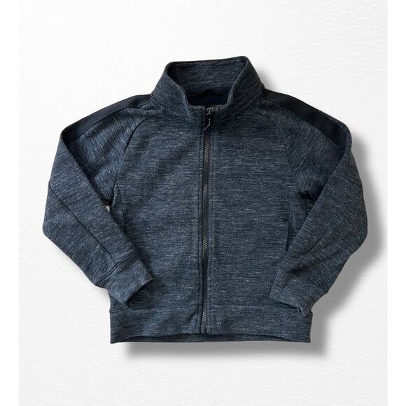 Uniqlo Kids’ Full Zip Jacket, Size 5/6 - Picture 3 of 7